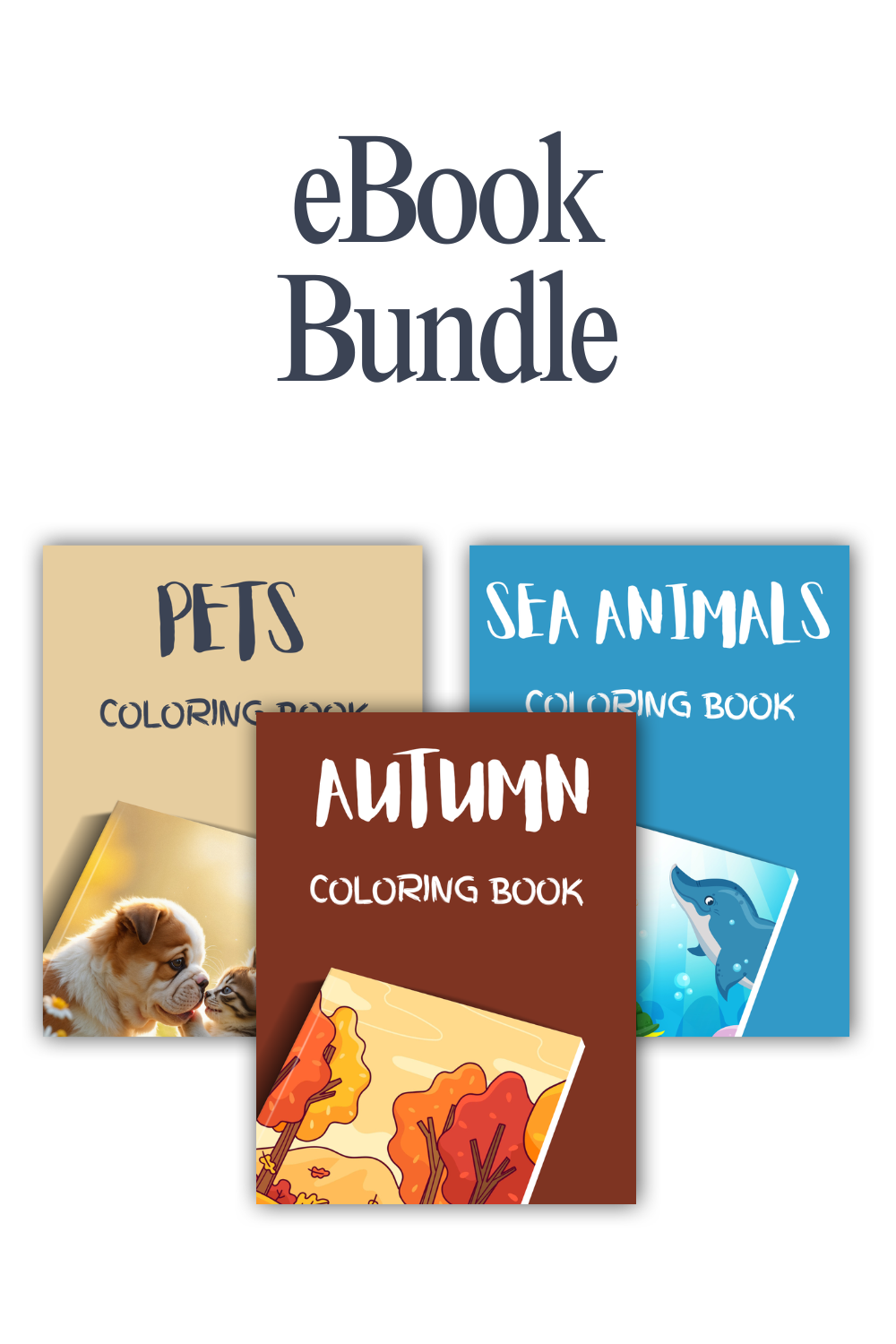 Animal Adventures Bundle – 3 eBooks